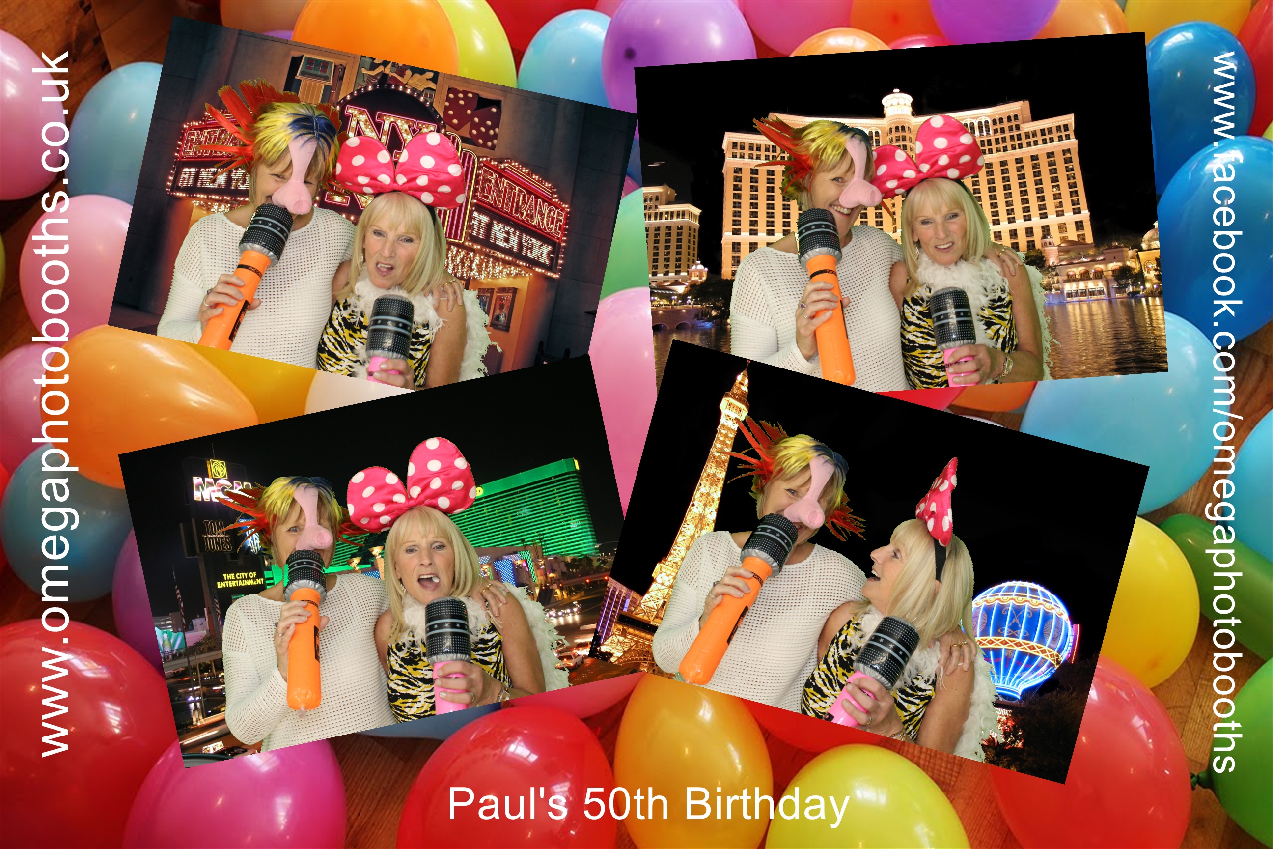 Paul's 50th Birthday | View more photos from the event at gallery.omegaphotobooths.co.uk/u/Omega-Photobooths/Pauls-50th-Birthday